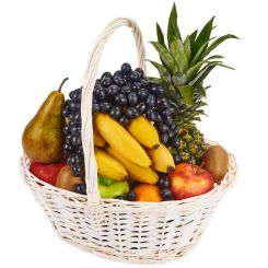 Корзина фруктов Привет из тропиков