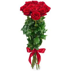 Букет Букет Джоли из 11 красных роз